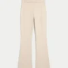Pantalon bootcut à revers en tricot Gilly Hicks Pantalon bootcut à revers en tricot Gilly Hicks