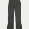 Pantalon bootcut à taille repliée en maille tricotée Gilly Hicks Pantalon bootcut à taille repliée en maille tricotée Gilly Hicks