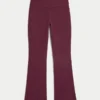 Pantalon bootcut à taille repliée en maille tricotée Gilly Hicks Pantalon bootcut à taille repliée en maille tricotée Gilly Hicks