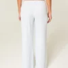 Pantalon boxer large à mailles ajourées Always Cozy Pantalon boxer large à mailles ajourées Always Cozy