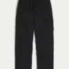Pantalon cargo ample à enfiler Pantalon cargo ample à enfiler