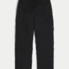 Pantalon cargo ample à enfiler Pantalon cargo ample à enfiler