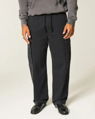 Pantalon cargo baggy
