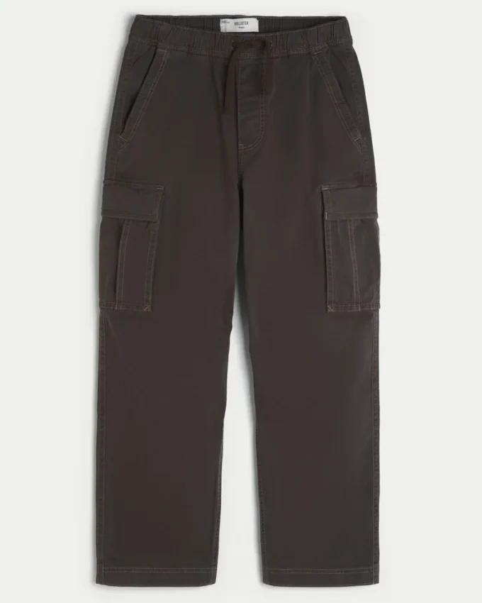 Pantalon cargo baggy Pantalon cargo baggy