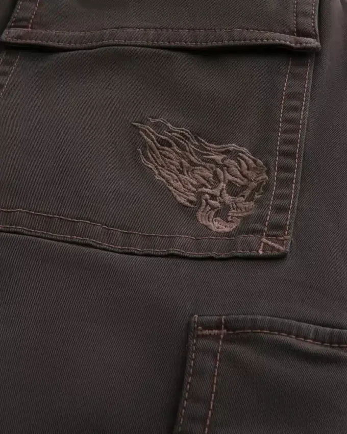 Pantalon cargo baggy Pantalon cargo baggy