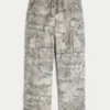 Pantalon cargo baggy Pantalon cargo baggy