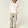 Pantalon cargo baggy camouflage Pantalon cargo baggy camouflage