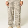 Pantalon cargo baggy camouflage Pantalon cargo baggy camouflage