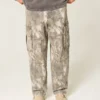 Pantalon cargo baggy camouflage Pantalon cargo baggy camouflage