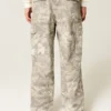 Pantalon cargo baggy camouflage Pantalon cargo baggy camouflage