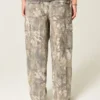 Pantalon cargo baggy camouflage Pantalon cargo baggy camouflage