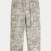 Pantalon cargo baggy camouflage Pantalon cargo baggy camouflage