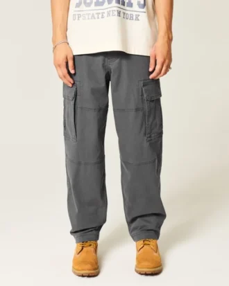 Pantalon cargo baggy skater