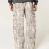 Pantalon cargo camouflage super baggy Pantalon cargo camouflage super baggy