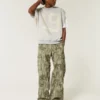Pantalon cargo super baggy Pantalon cargo super baggy