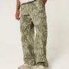 Pantalon cargo super baggy Pantalon cargo super baggy