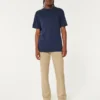 Pantalon chino droit Pantalon chino droit