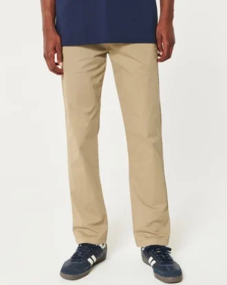 Pantalon chino droit Pantalon chino droit