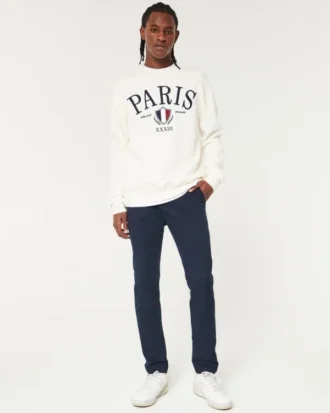 Pantalon chino skinny