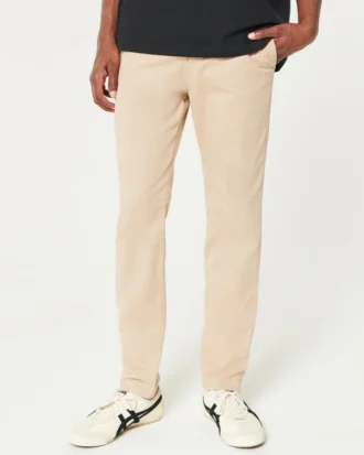 Pantalon chino skinny