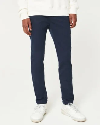 Pantalon chino skinny