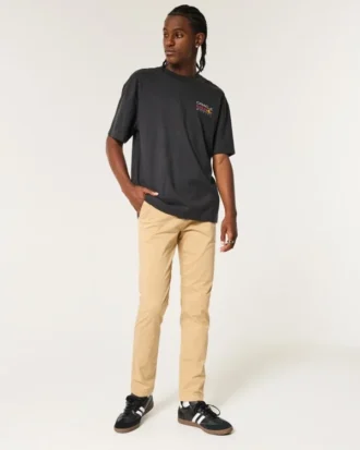 Pantalon chino skinny