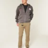 Pantalon chino slim droit Pantalon chino slim droit