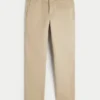 Pantalon chino slim droit Pantalon chino slim droit
