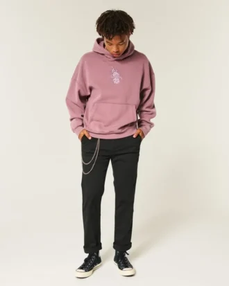 Pantalon chino slim droit