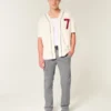 Pantalon chino slim droit Pantalon chino slim droit