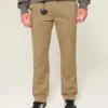 Pantalon chino slim droit Pantalon chino slim droit