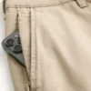 Pantalon chino slim droit Pantalon chino slim droit