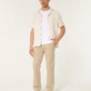 Pantalon chino slim droit Pantalon chino slim droit