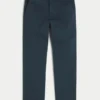 Pantalon chino slim droit Pantalon chino slim droit