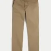 Pantalon chino slim droit Pantalon chino slim droit