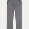 Pantalon chino slim droit Pantalon chino slim droit