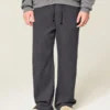 Pantalon de détente gaufré