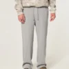 Pantalon de détente gaufré