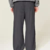 Pantalon de détente gaufré