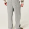 Pantalon de détente gaufré