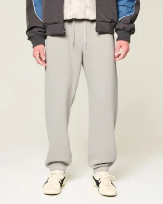 Pantalon de jogging ample à cordon Pantalon de jogging ample à cordon