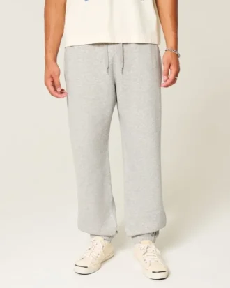 Pantalon de jogging ample à cordon