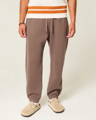 Pantalon de jogging ample à cordon Pantalon de jogging ample à cordon