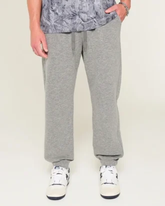Pantalon de jogging ample à cordon