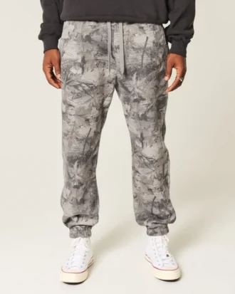 Pantalon de jogging ample à cordon