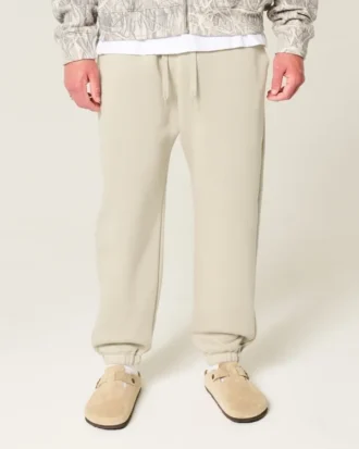 Pantalon de jogging ample à cordon