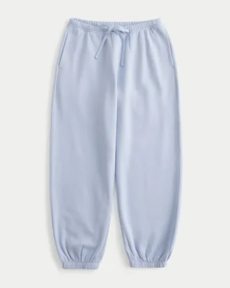 Pantalon de jogging ample en molleton
