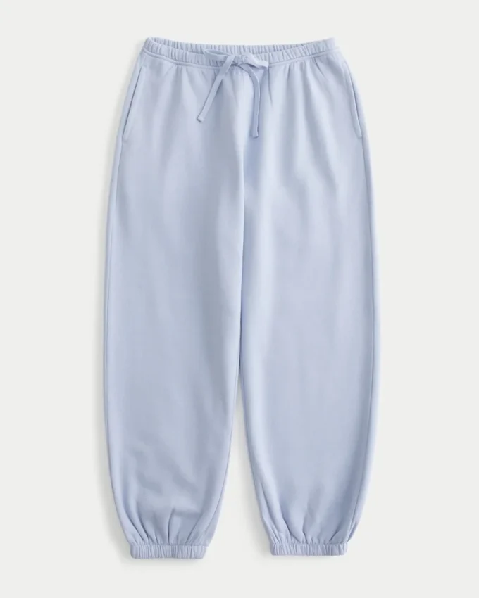 Pantalon de jogging ample en molleton Pantalon de jogging ample en molleton