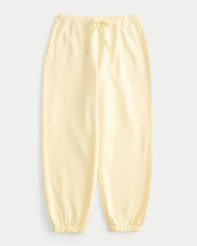 Pantalon de jogging ample en molleton Pantalon de jogging ample en molleton