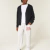 Pantalon de jogging ample en molleton avec motif graphique Buckeyes de l’université d’État de l’Ohio Pantalon de jogging ample en molleton avec motif graphique Buckeyes de l’université d’État de l’Ohio